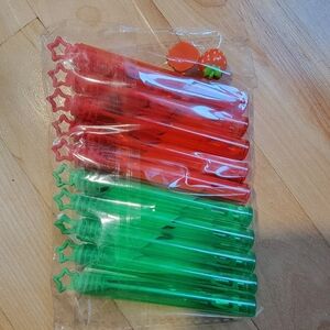 NWT Bubble Wands